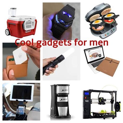 100 Cool Gadgets For Men 2021 That Are Worth Buying In 2021 Cool