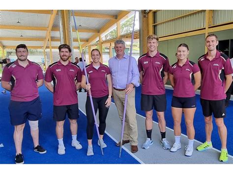 New Throws Centre Primed For Medals Mirage News