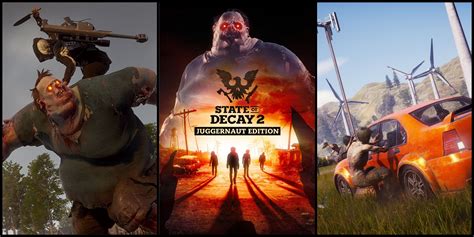 State Of Decay 2 Juggernaut Edition Pc Game Offline Pendrive