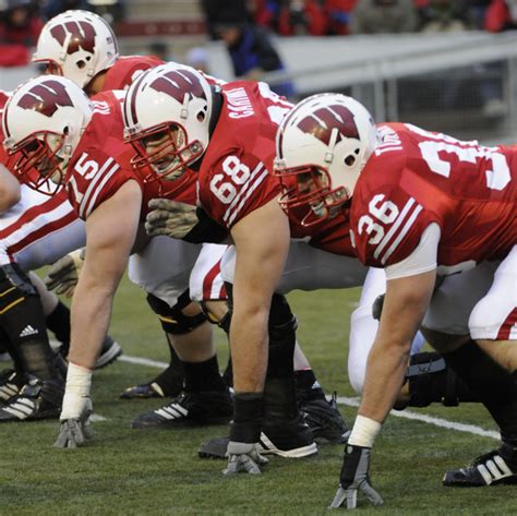 (a) it prevents competition from acquiring those customers and (b) it improves customer lifetime companies need both defense and offense. Hit'em Hard: Wisconsin Run Game Part 2- Offensive Line ...