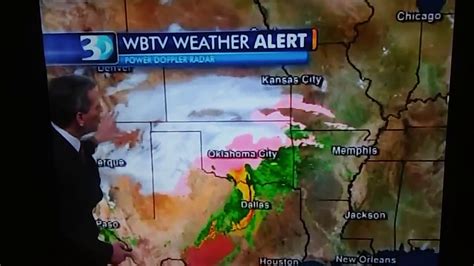 Wbtv Radar