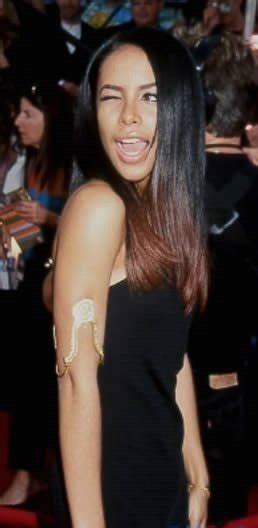 Mtv Movie Awards 2000 Aaliyah Photo 19133943 Fanpop
