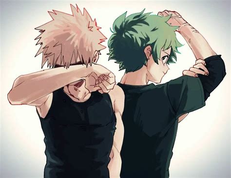 59 Mha Fanart Ships Bakudeku Rosamond Dianna