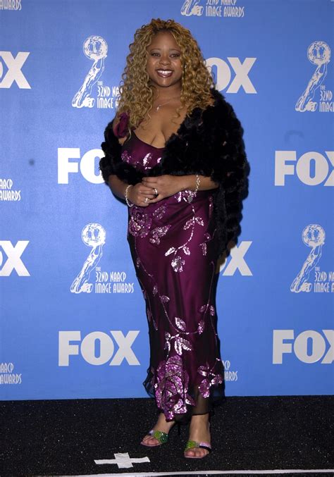 Countess Vaughn of 'Moesha' Is 41 Now and Looks Stunning
