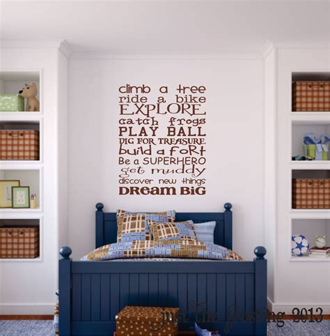 I Really Like This Wall Decals For Bedroom Boys Wall Decals