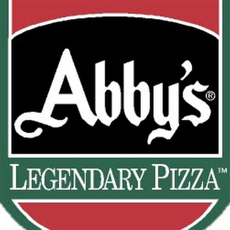 Abbys Legendary Pizza Youtube