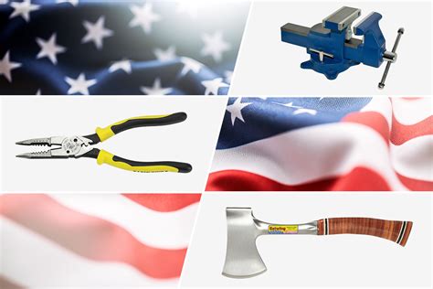 15 Best Tools Still Made In The USA | HiConsumption