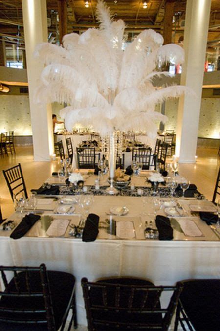 Put On The Ritz With An Old Hollywood Glamour Wedding Reception