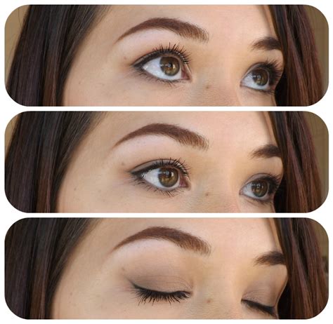 Tutorial Everyday Eye Makeup Ft Urban Decay Naked Basics Taken By