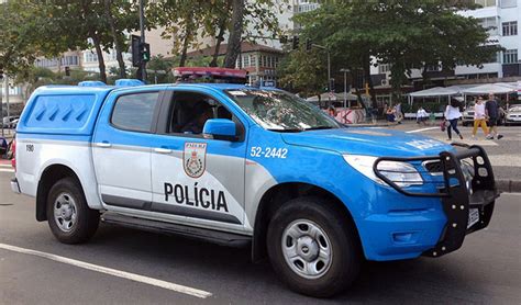 Desde O Início Do Ano 52 Policiais Foram Mortos No Rio Brasil 247