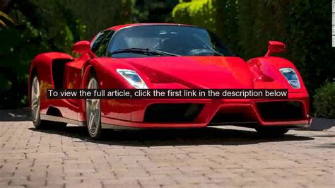 People Are Bidding Online For Million Dollar Cars Without Seeing