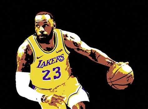 'i should have more than four'. Lebron James Lebron Raymone James Lakers 23 Nba Basket ...