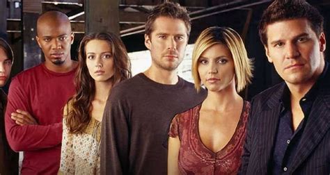 Joss whedon, david greenwalt, sandy gallin, kaz kuzui, fran rubel. Angel (1999) - Serie TV - Movieplayer.it
