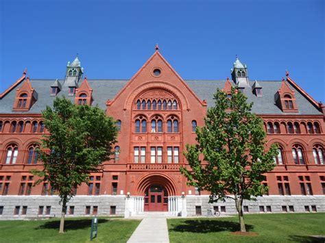 University Of Vermont Landmark