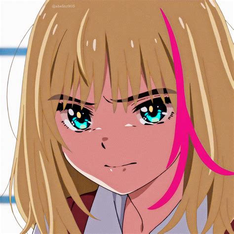 Rika Kawai 💗 Abl Personagens De Anime Anime Anime Icons