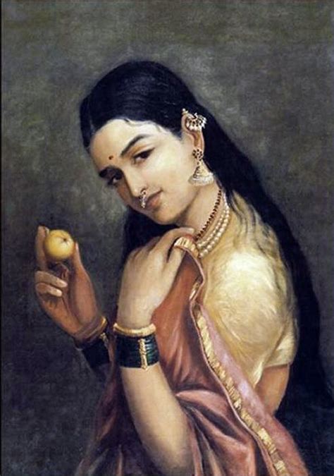 Oil Paintings of Raja Ravi Varma - World Famous Indian Painter
