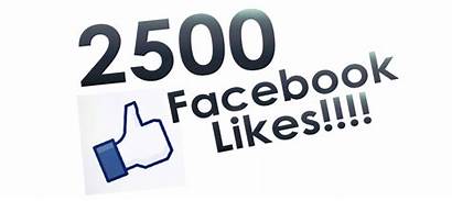 2500 Likes Reached Tropics Global College Bookmark