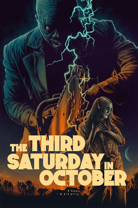 The Third Saturday In October Film 2022 — Cinésérie