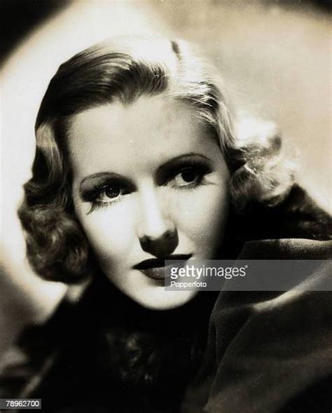 Actress Jean Arthur Photos And Premium High Res Pictures Getty Images