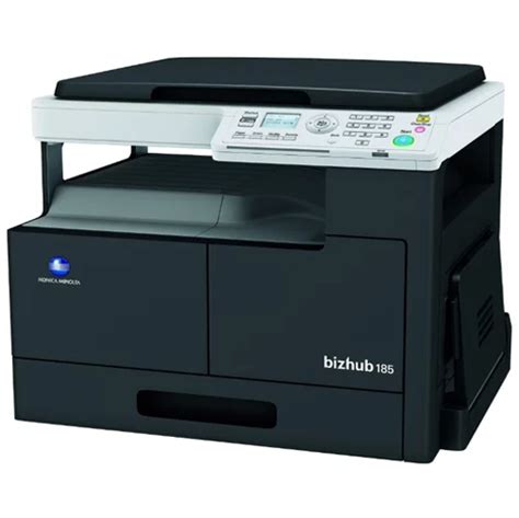 Find everything from driver to manuals of all of our bizhub or accurio products. Скачать драйвер для Konica Minolta bizhub 165