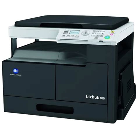 Konica minolta 184 scanner is a windows driver. Скачать драйвер для Konica Minolta bizhub 165 бесплатно ~ help264