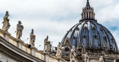 Visita Guiada A Los Museos Vaticanos Y A La Capilla Sixtina Getyourguide