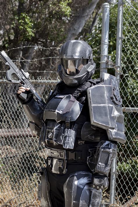 Odst Cosplay Finished Halo Costume And Prop Maker Community 405th