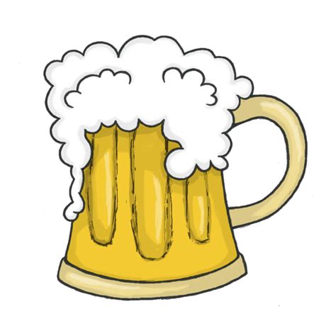 Beer clip art at vector clip art free 2 image - Cliparting.com png image