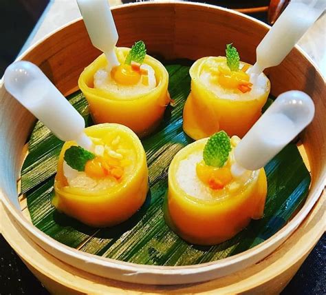 [new] The 10 Best Recipes With Pictures We Crafted This Siu Mai Looking Mango Sticky Rice