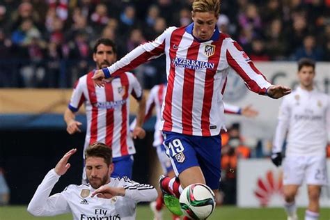 Torres Perpanjang Kontrak Di Atletico Madrid Satu Harapan