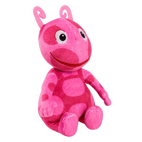 Backyardigans Bean Plush Uniqua By Just Play Buy Online In Uae At