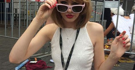 Can You Tell Taylor Swift Apart From Her Fan Doppelganger After They