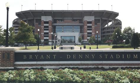 Addition To North End Zone Bryant Denny Stadium Hhb Engineers Pc