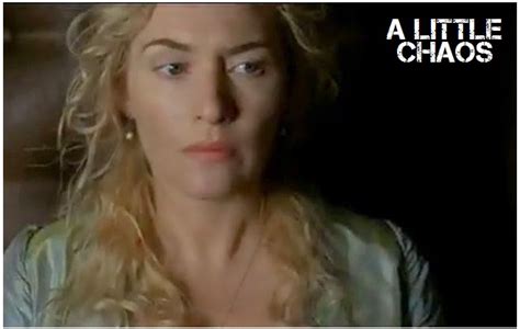 meryem uzerli first images from 17th century drama a little chaos with kate winslet alan