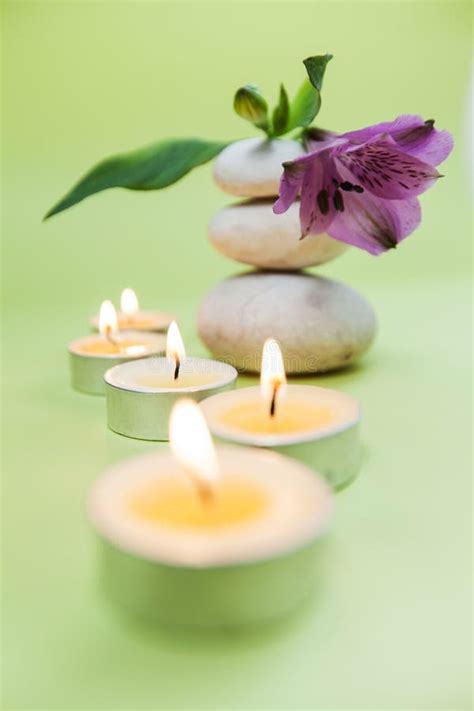 Zen Meditation Spa Lifestyle Stock Photo Image Of Relaxation