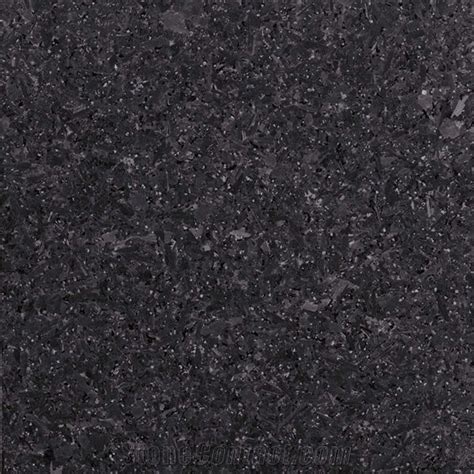 Cambrian Black Granite Slabs Tiles Canada Black Granite From China