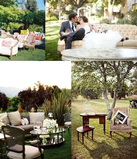 Outdoor Wedding Inspiration Perfect Day Bridal