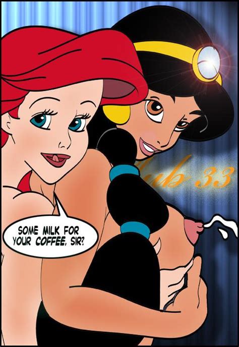 Ariel And Jasmine Lactation Disney Lesbian Pics Sorted