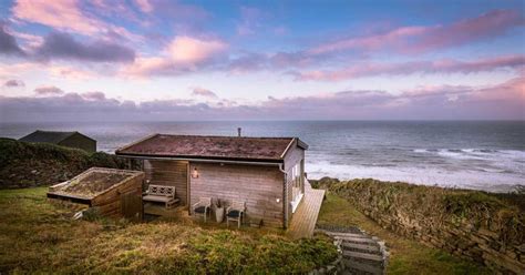 Maybe you would like to learn more about one of these? Beautiful oceanside tiny cabin
