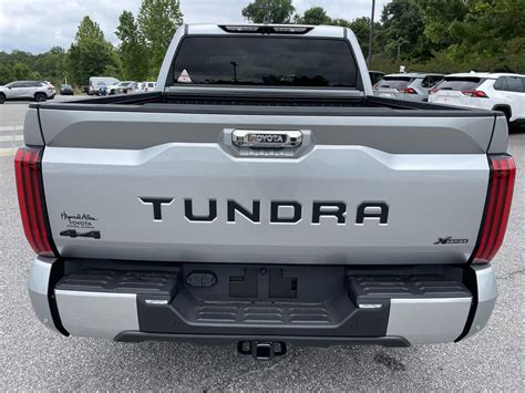 New 2023 Toyota Tundra 5tfja5db4px096680 In Athens Heyward Allen Toyota