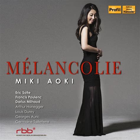 New Classical Tracks Miki Aoki Melancolie Your Classical Yourclassical