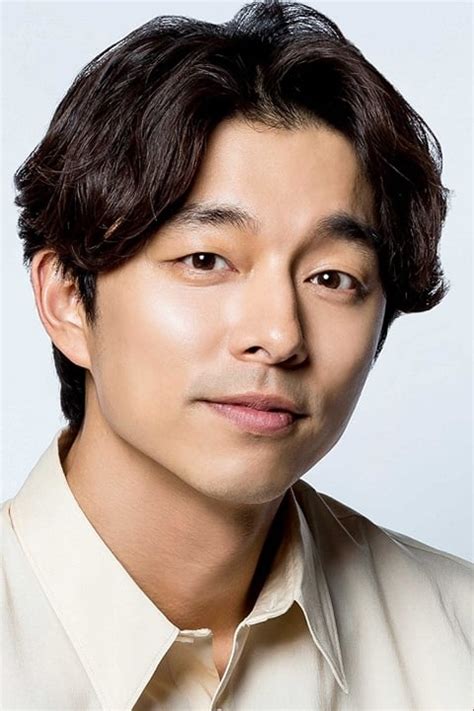 Gong Yoo Profile Images — The Movie Database Tmdb
