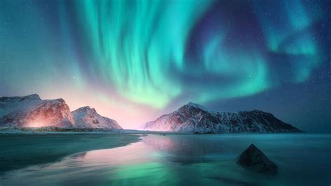Six Places To See The Northern Lights In Norway Princess Cruises