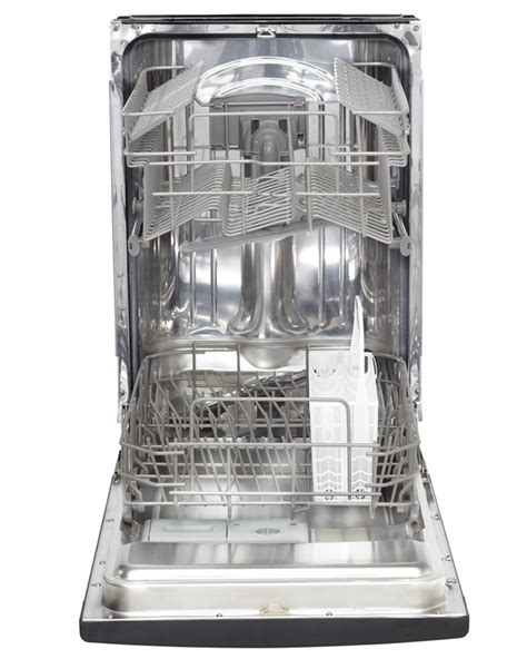 Danby Designer 8 Place Setting Dishwasher Ddw1899bls 1 Danby Usa