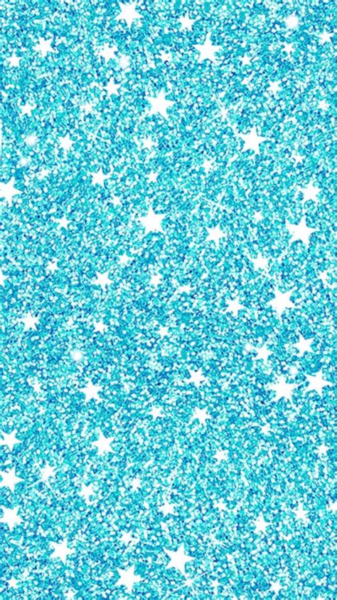 Elegant Aqua Wallpaper For Iphone Sparkle Wallpaper Blue Glitter
