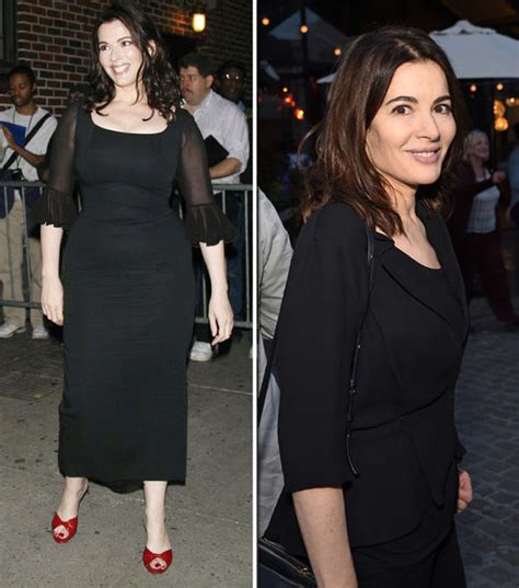 Nigella Lawson Weight Loss Instagram Picture Shocks Fans Is This The Tv Chefs Secret