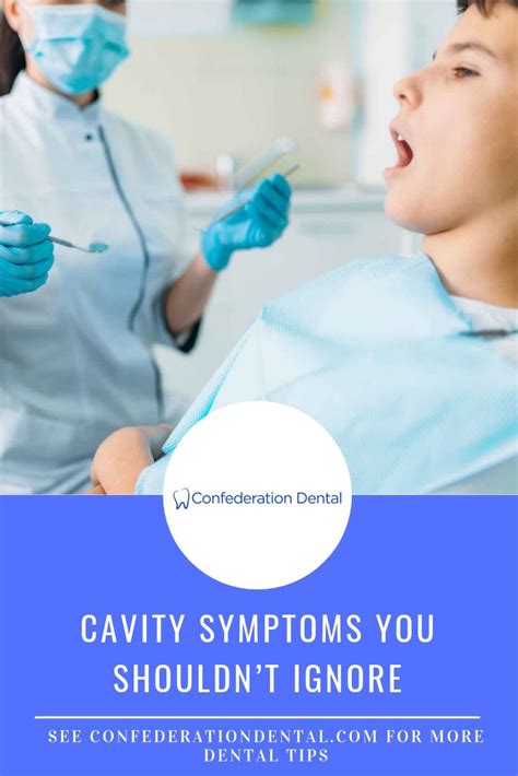 Cavity Symptoms You Shouldnt Ignore Cavities Dental Cavities Symptoms
