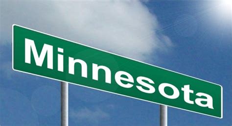 Minnesota Highway Image