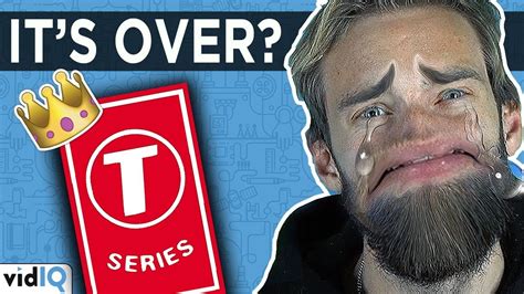 The company reached a significant milestone last year when it became the first to reach 14 billion views on youtube, making it the most viewed channel of all times, registering over 51 billion views so far. PewDiePie Vs T Series: It Happened... for 5 Minutes [How ...