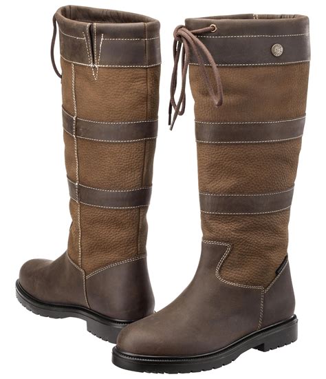 Yard Boots Countryside Long Winter Riding Boots Kramer Equestrian
